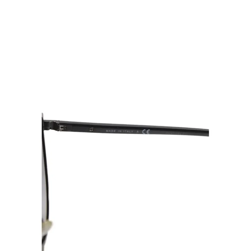 Chanel Womens Dark Gradient Cat- Eye Sunglasses Black 140MM